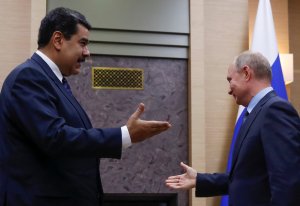 ABC: Rusos pagan la factura petrolera de Venezuela en los rublos que nadie quiere aceptar