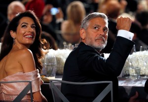 George Clooney criticó a Tom Cruise por su regaño en el rodaje de “Misión Imposible 7”