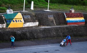 De Venezuela a Brasil: La frontera del silencio