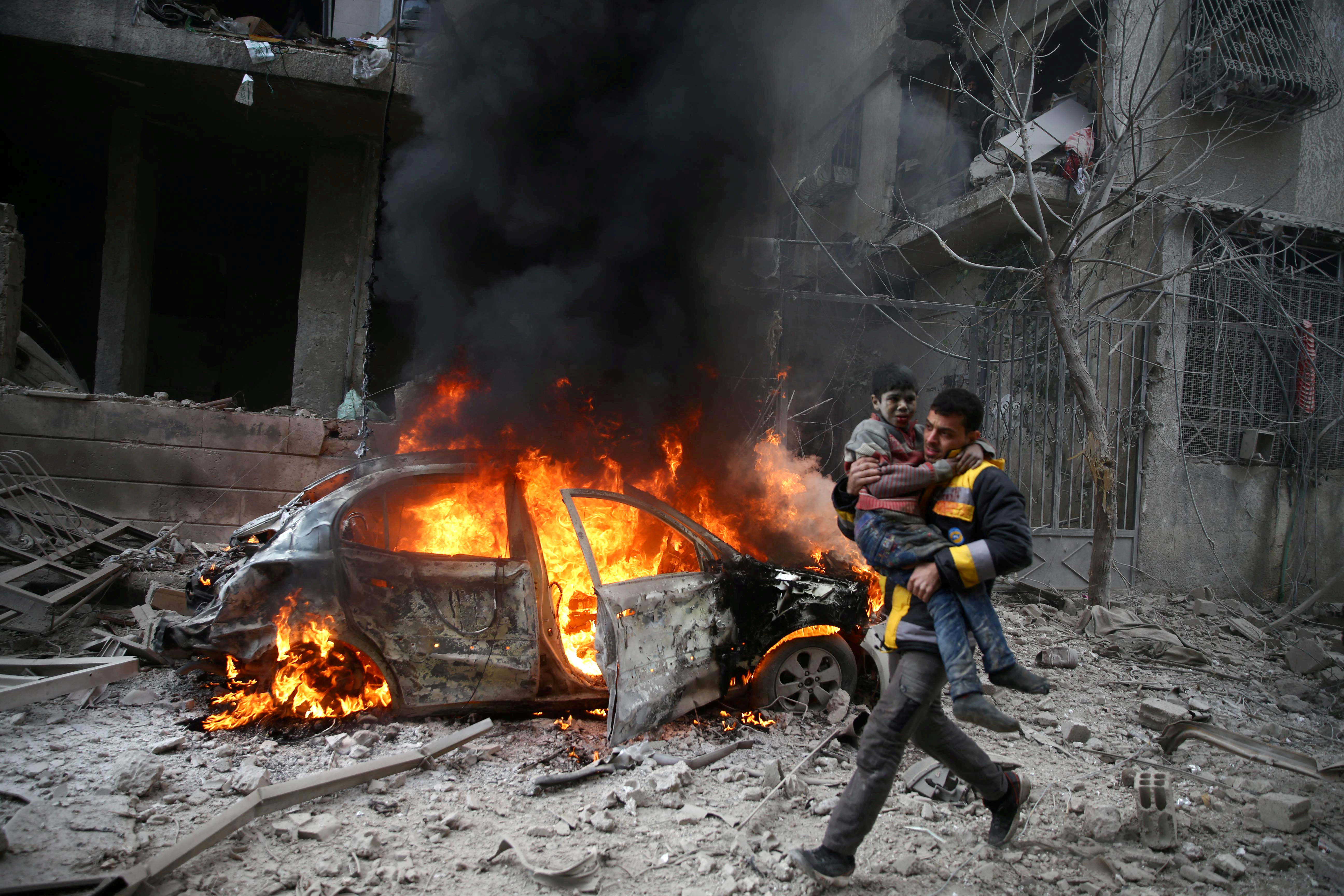 Kurdos repelen ataque del Estado Islámico y matan a 19 yihadistas en Siria