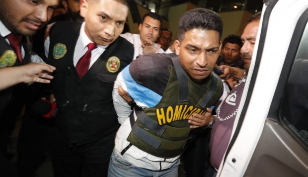 Venezolano confesó el asesinato de su expareja y sus dos hijos en Perú
