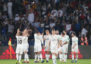 ¡Tricampeones! El Real Madrid exhibió su poderío y se coronó en el Mundial de Clubes
