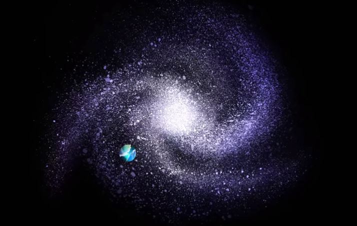 Hallan el agujero negro más próximo a la Tierra del que se tenía constancia (Video)