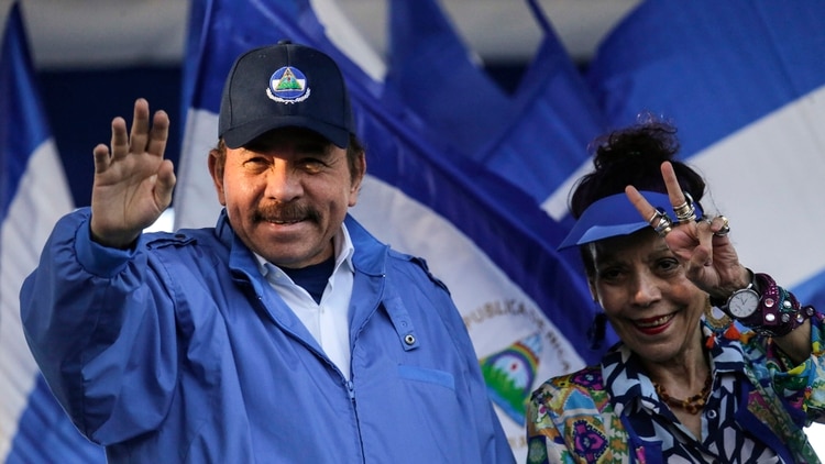 Eurodiputados urgen a gobiernos europeos a aprobar sanciones contra Daniel Ortega