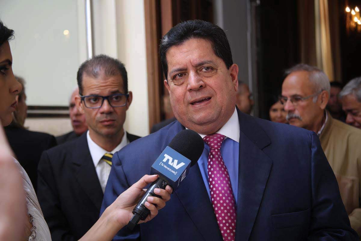 Perú condena la detención arbitraria del primer vicepresidente de la AN Edgar Zambrano