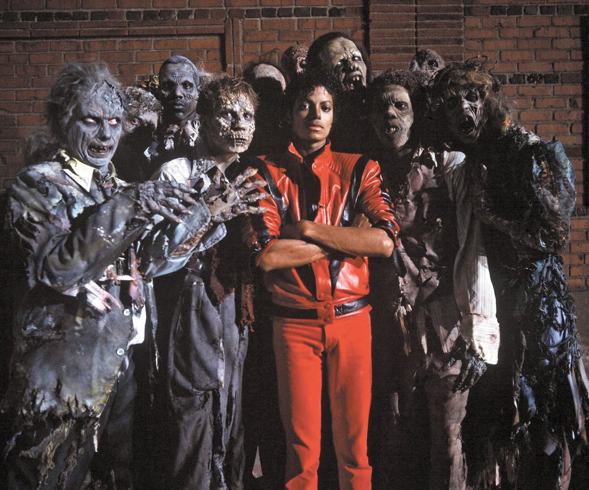Michael Jackson y “Thriller”, 35 años del videoclip que transformó la música