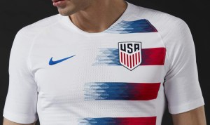 Critican a este equipo del #FutVe por “plagiar” el diseño del uniforme de la selección de EEUU (FOTOS)