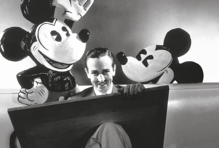Los 12 hechos desconocidos e intrigantes de la vida de Walt Disney