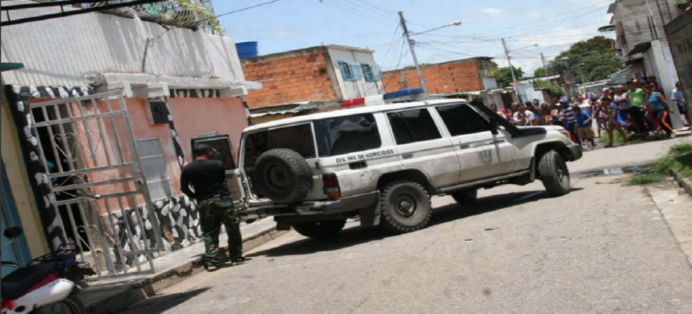 Cicpc abatió a “El Chilindrina” en Bolívar