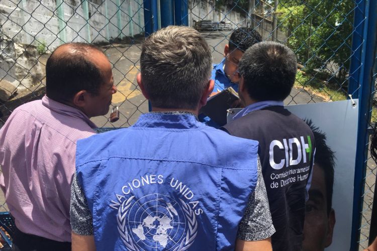 La Cidh insta a Nicaragua a poner fin a represalias contra periodistas