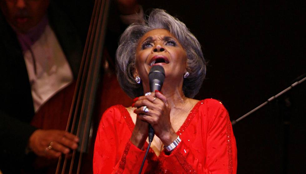 Muere la leyenda del jazz Nancy Wilson