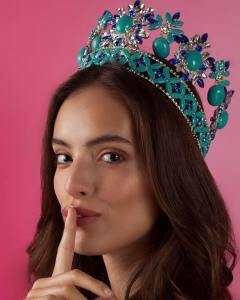 ¡Conócela! Las fotos más sensuales de Vanessa Ponce de León, la nueva Miss Mundo