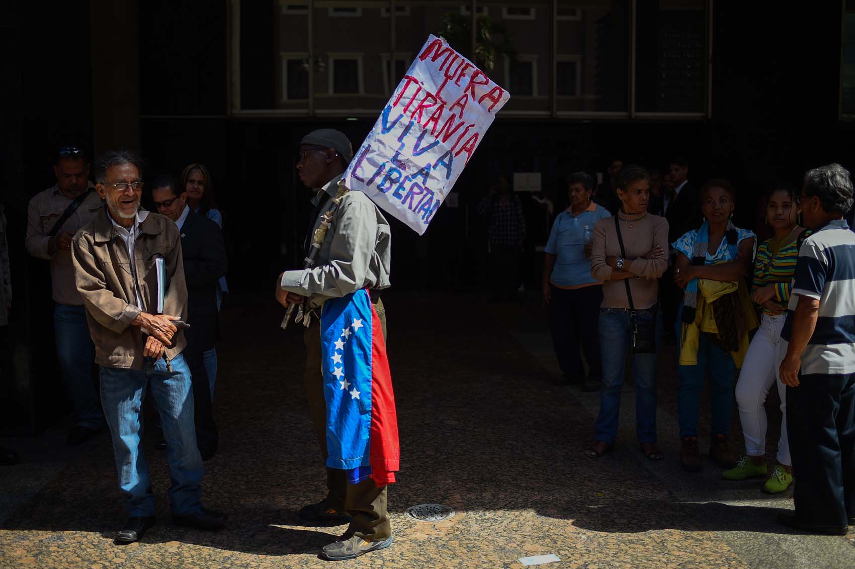 Venezuela en el último lugar entre países que violan el Estado de derecho, según World Justice Project