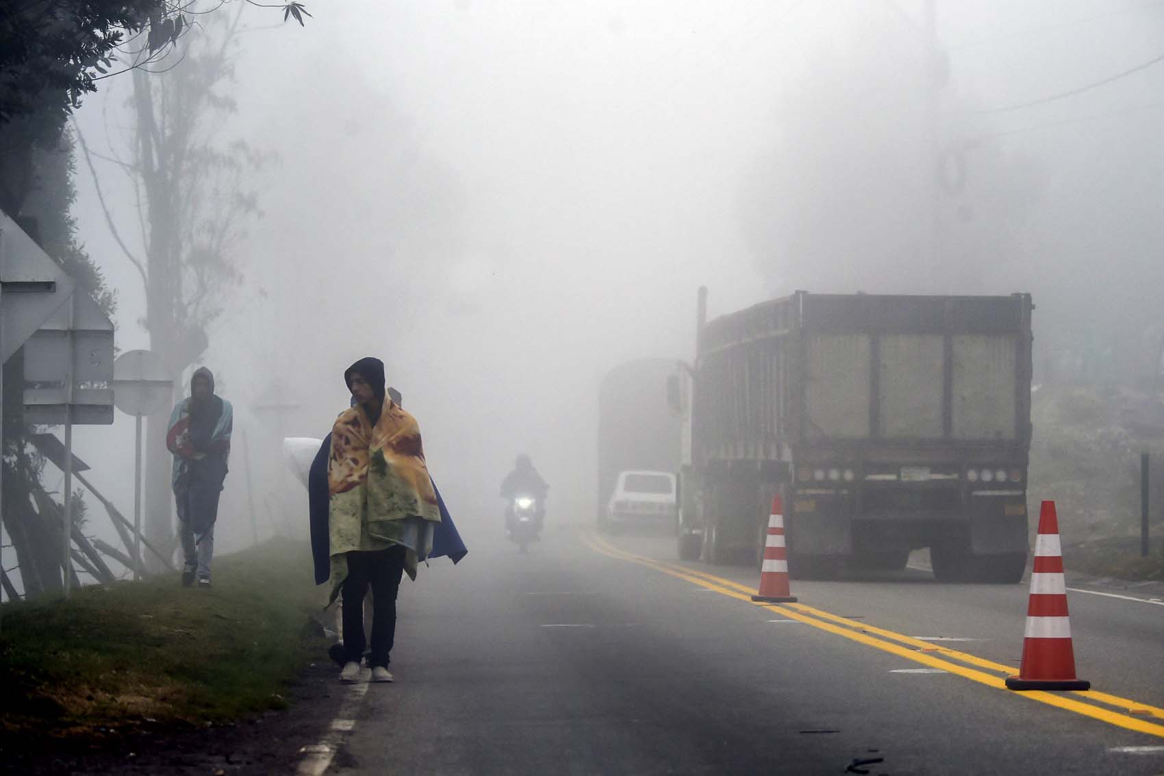 Municipios fronterizos de Colombia piden dotación en salud para atender a migrantes venezolanos