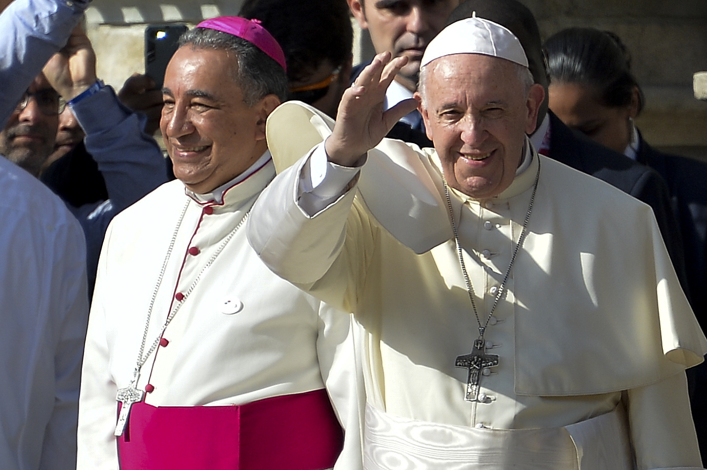 ¡Maduro como la guayabera! Estos verdaderos mandatarios asistirán a la misa de cierre del Papa en Panamá