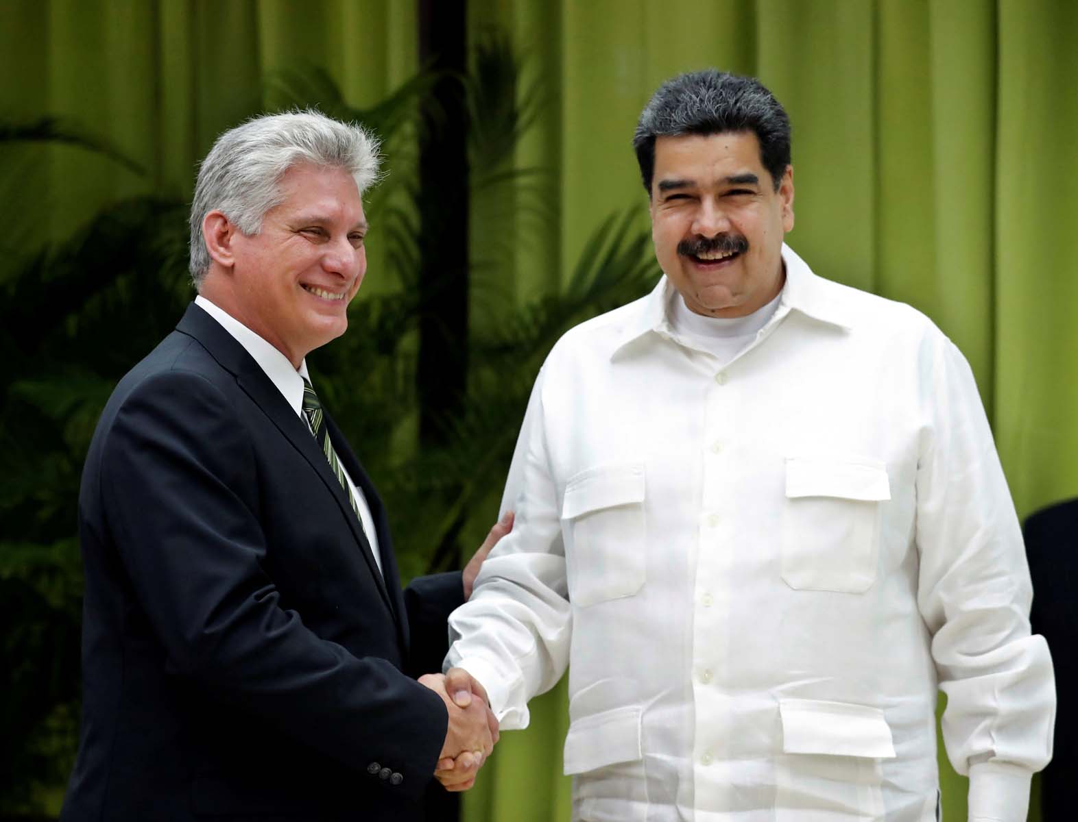 En la mira: EEUU busca liberar a Venezuela del yugo cubano