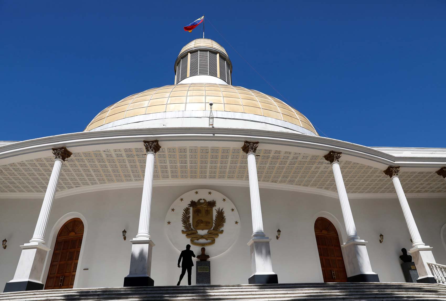 Asamblea Nacional debatirá acuerdo sobre la usurpación de la Presidencia de la República