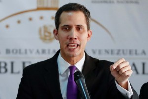 ONU preocupada por la polarización en Venezuela tras detención de Guaidó