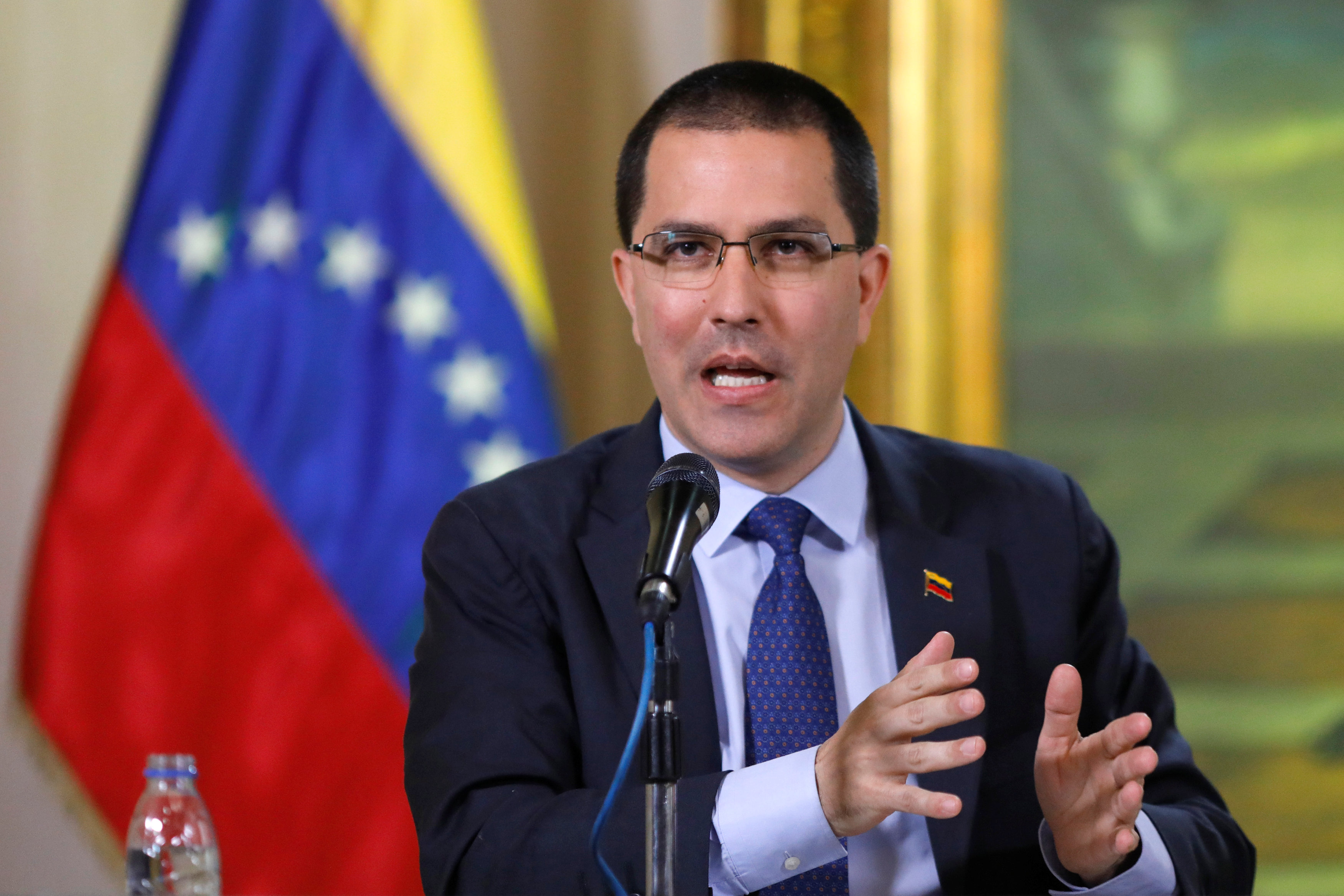 Chiste incomprensible: Chavismo revisará las relaciones bilaterales con los gobiernos de Europa