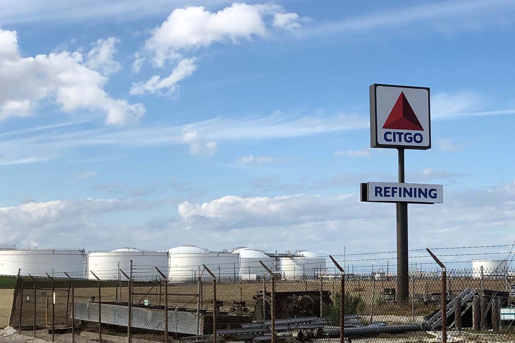 Citgo ordena a trabajadores en Estados Unidos regresar a Venezuela