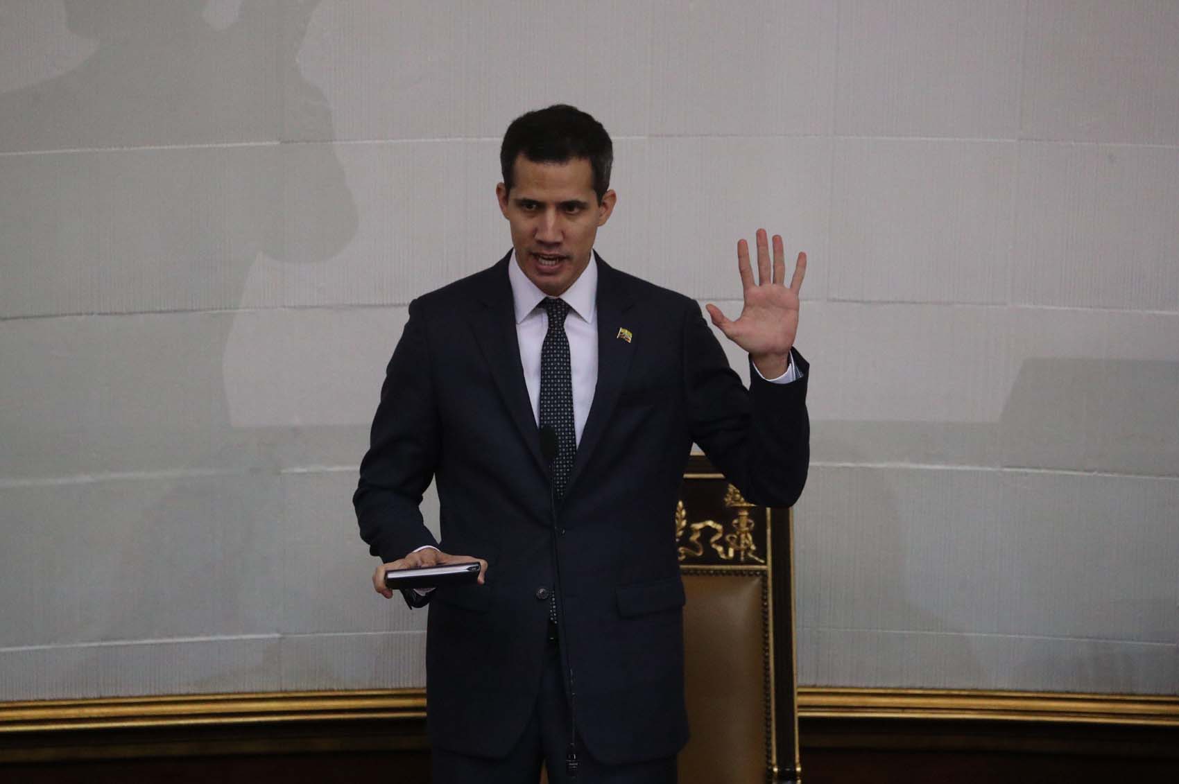 Proyecto “País Venezuela reconciliada” fija posición al discurso de Juan Guaidó