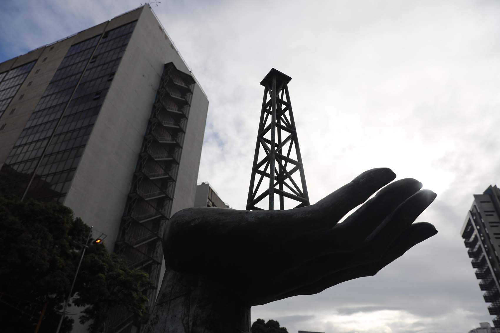 En octubre, la producción de petróleo de Venezuela estuvo en 367 mil bpd, según la Opep