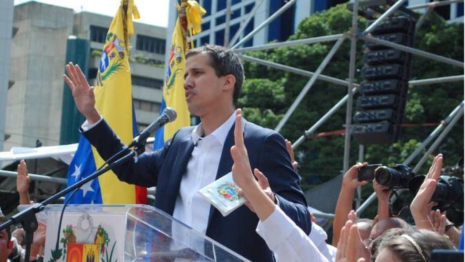 Konzapata: 7 tableros en los que se juega la suerte de Juan Guaidó y Nicolás Maduro