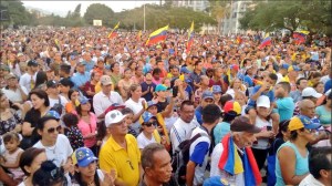 “¡Fuera Maduro!” El grito de Guacara en cabildo abierto de este #19Ene (Video)