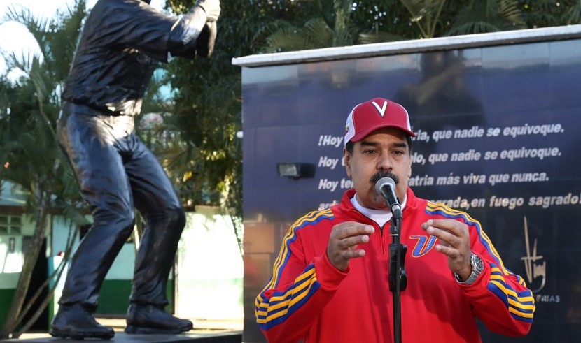 Más pañitos de agua tibia: Maduro asegura que dará “importantes” anuncios económicos en a partir del #10Ene