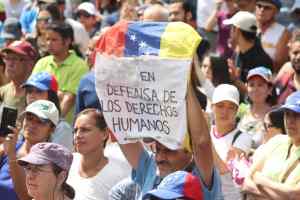 En Imágenes: Venezolanos inician asambleas populares este sábado #26Ene en la Plaza Alfredo Sadel