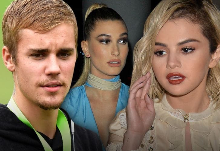 ¡Qué descaro! Justin Bieber le hizo el mismo regalo a Hailey Baldwin y a su ex novia Selena Gómez