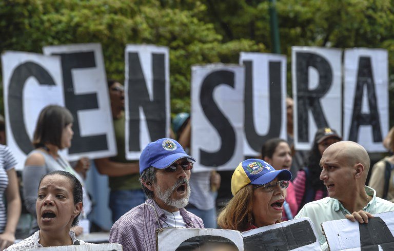 Federación Internacional de Periodistas exige cese de acciones hostiles contra periodistas en Venezuela