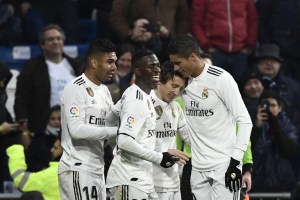 El Real Madrid convence y derrota al Sevilla