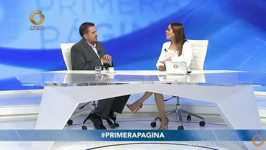 Stalin González: El #10Ene no va a cambiar todo, ese día comienza un proceso