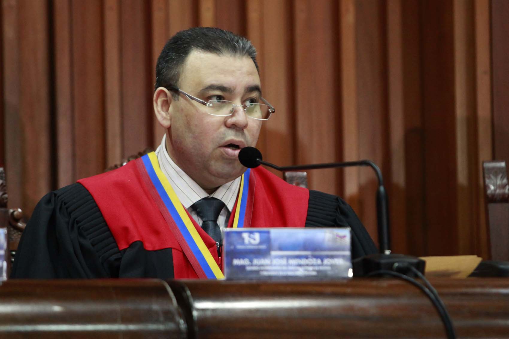 TSJ de Maduro declara nulidad de la reincorporación de Venezuela al Tiar y lo califica de acto hostil (VIDEO)