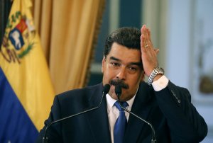 La popularidad de Nicolás Maduro se sigue hundiendo en un abismo sin retorno (Encuesta)