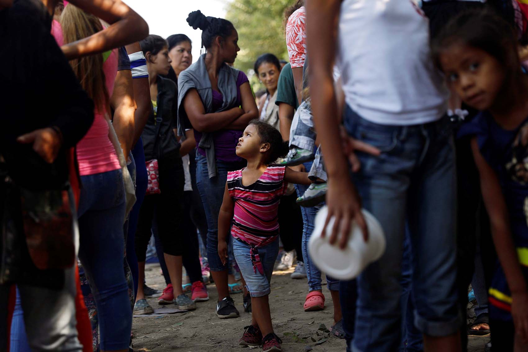 Unicef busca 153,2 millones de dólares para atender a niños venezolanos