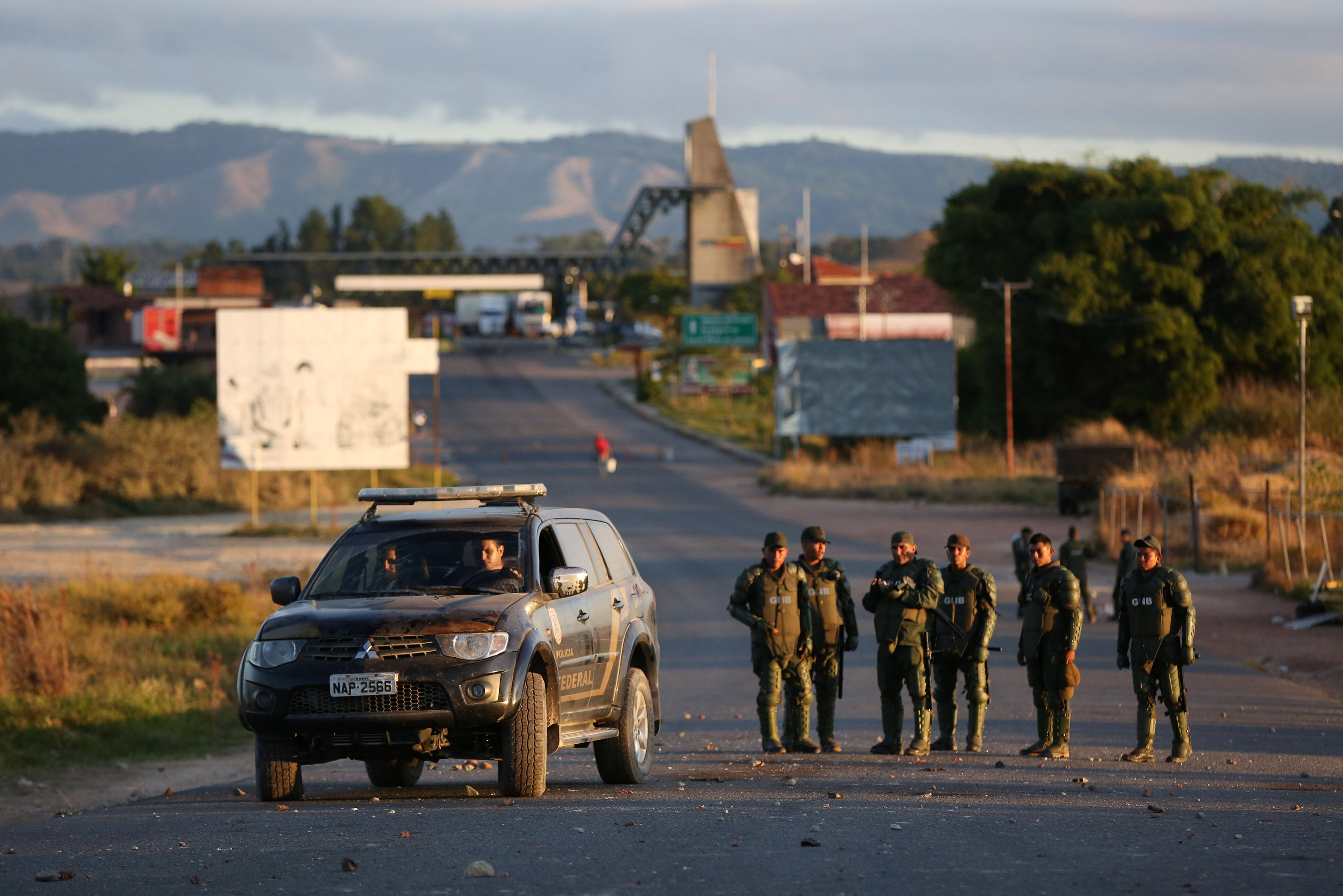 Gobierno brasileño confirmó que rusos operan en la frontera con Venezuela