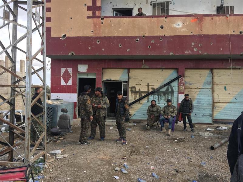 Kurdos afirman haber cumplido “totalmente” condiciones de tregua con Turquía