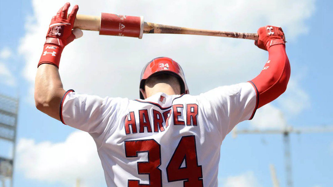 Los Filis llegan a un acuerdo millonario con Bryce Harper por 13 temporadas