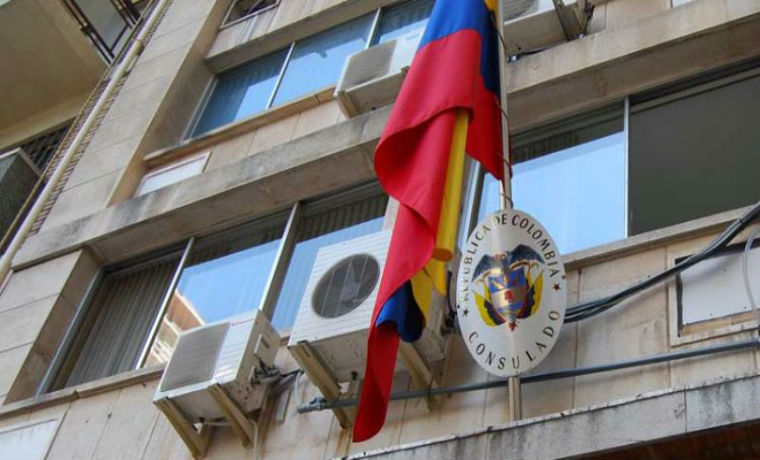 Comunicado “oficial” del gobierno usurpador sobre la “ruptura” de relaciones con Colombia