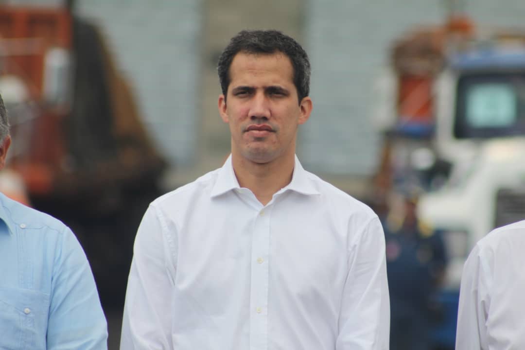 Guaidó plantea a la Comunidad Internacional tener abiertas “todas las opciones” para lograr la liberación