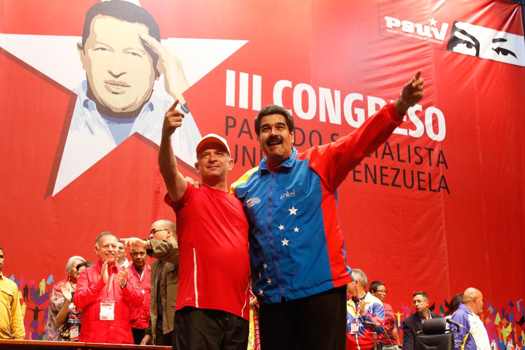Hugo Carvajal acusa a Maduro de gastar 500.000 dólares en santería