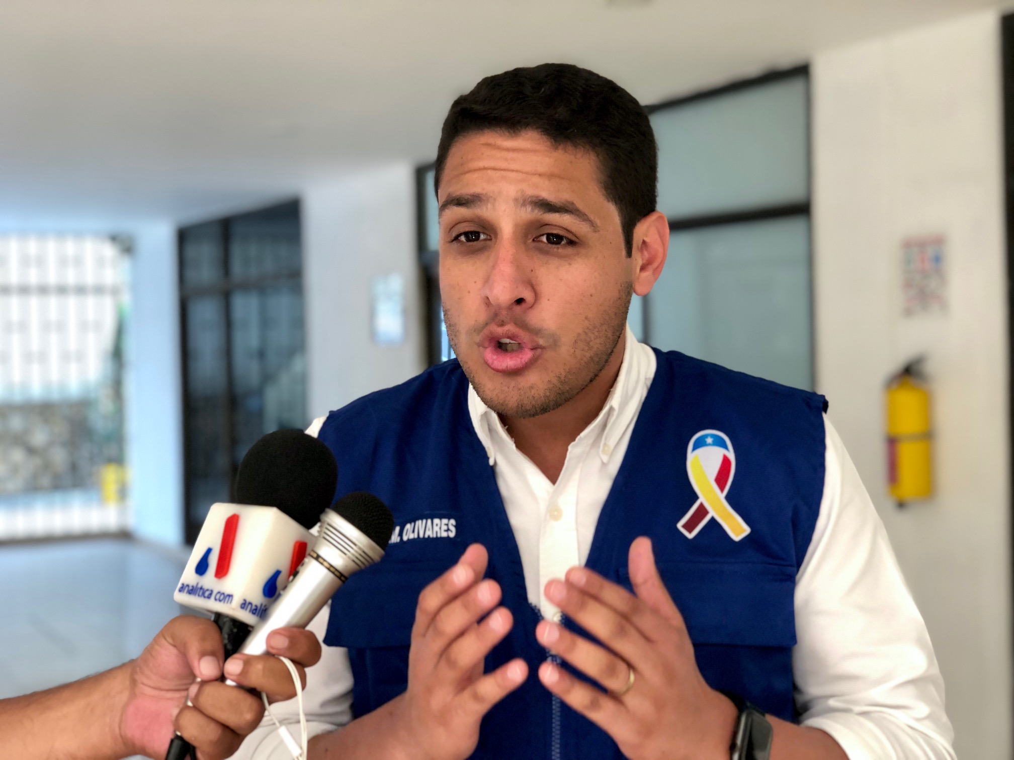 Olivares presenta balance de fallecidos #10Mar: No es una simple cifra, son vidas de venezolanos