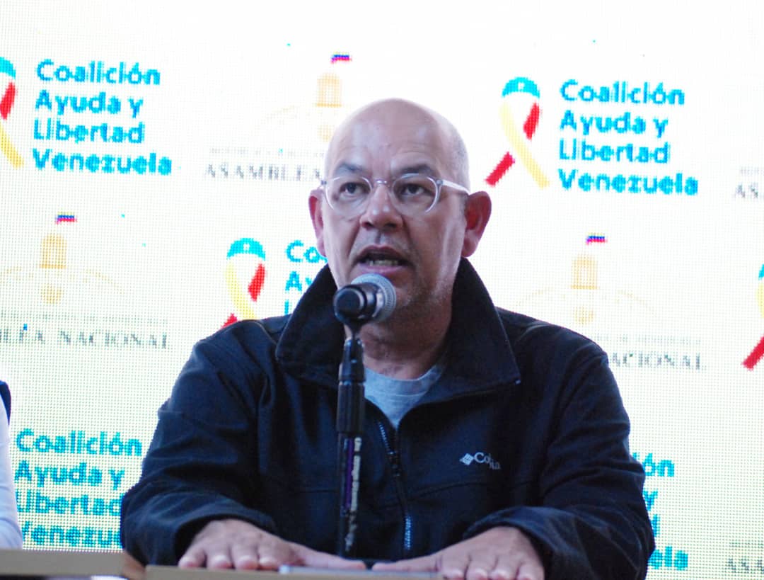 Dr. Julio Castro reporta dos fallecidos por apagón: Uno en Caracas y otro en Maracaibo