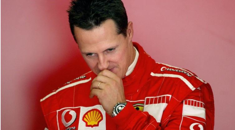 Escándalo mundial por una falsa entrevista a Michael Schumacher