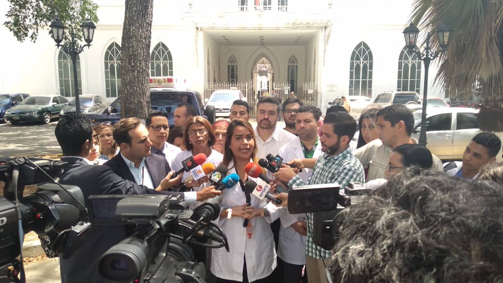 Voluntarios por Venezuela reiteran el llamado para Bachelet visite el país