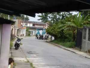 Segundo día de allanamientos contra viviendas en Mérida (fotos)