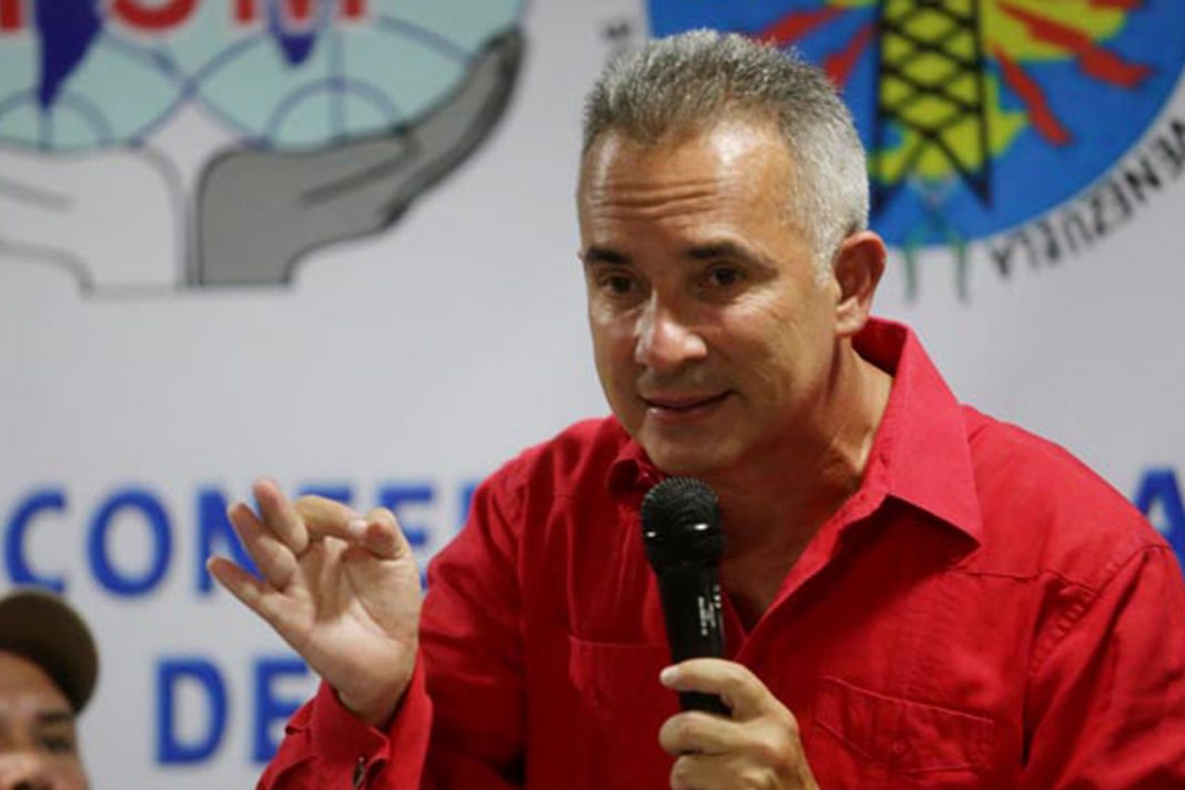 El “protector del clap” dice que la frontera con Colombia seguirá cerrada