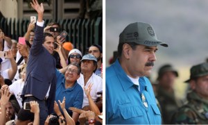 ¿Dónde está la dictadura en Venezuela? 10 fotos que te lo explican